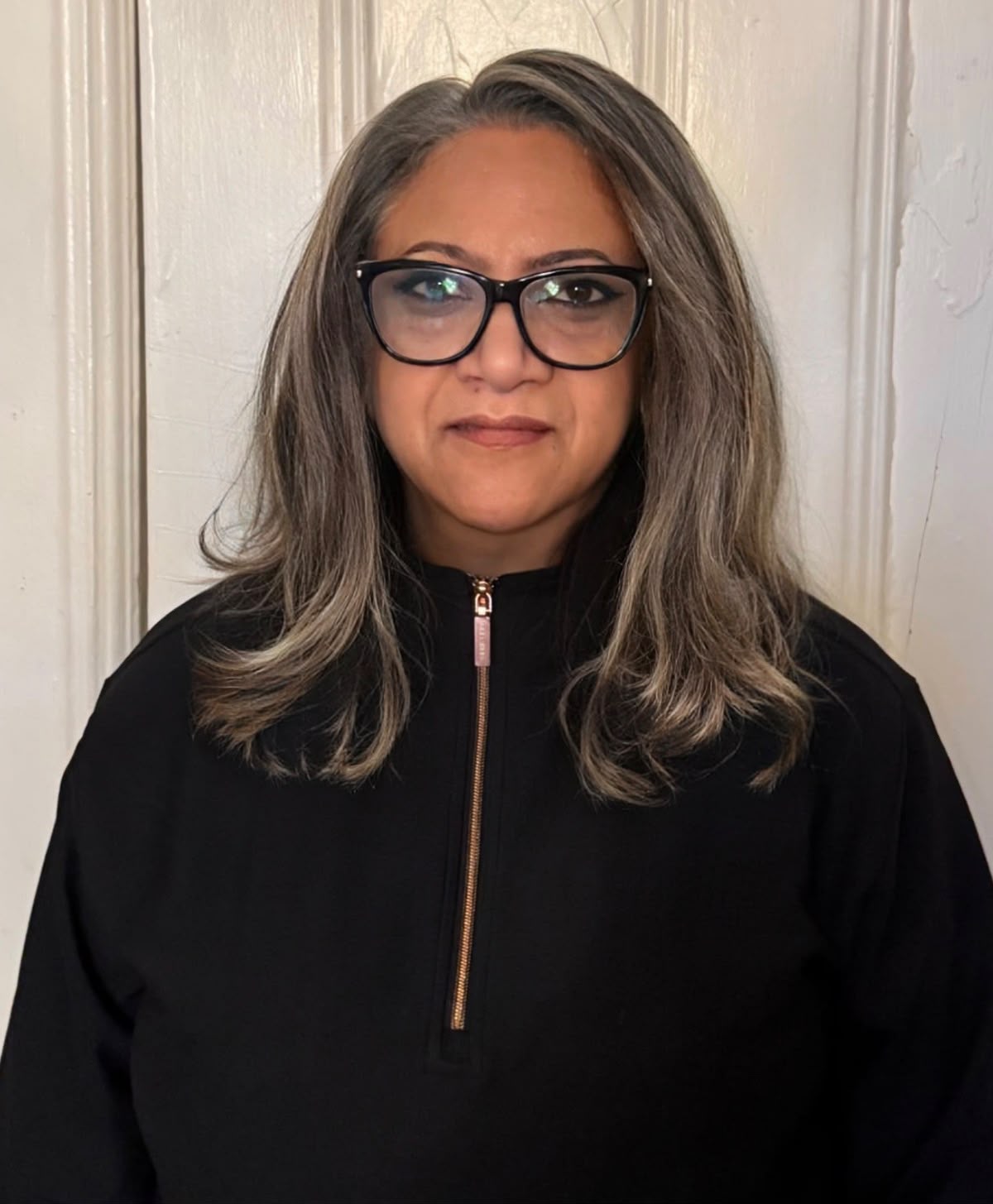Angela Fernandez — Vice President