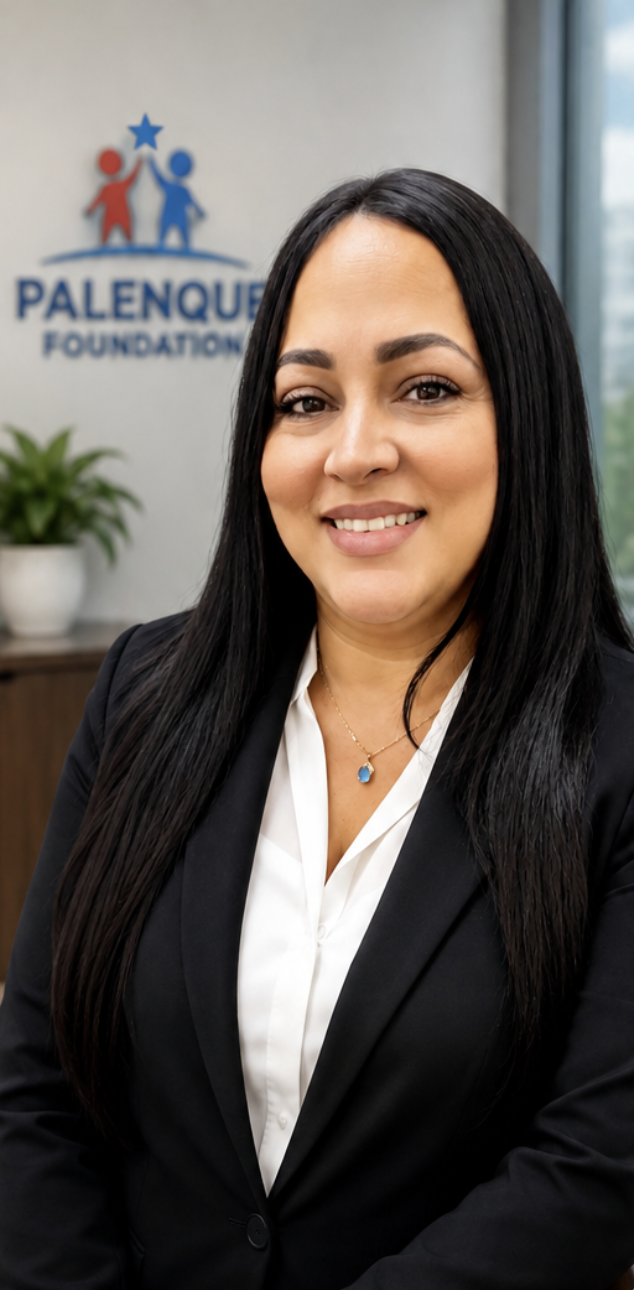 Sandra Ortiz — President